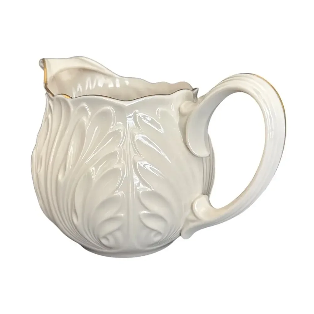 Lenox this pitcher